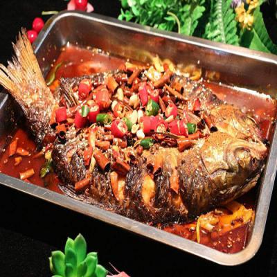 烤魚培訓學校哪里學?烤魚烹飪技術(shù)