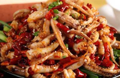 鐵板魷魚技術(shù)培訓(xùn)班哪里比較好？鐵板燒配方幾十種調(diào)料