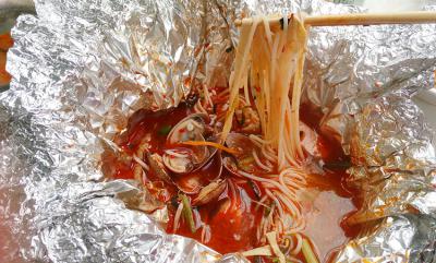 錫紙花甲米線技術培訓學校哪家好？