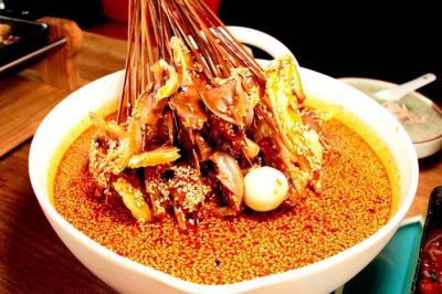 缽缽雞技術(shù)培訓(xùn)學(xué)校哪里靠譜？蜀味緣餐飲培訓(xùn)班
