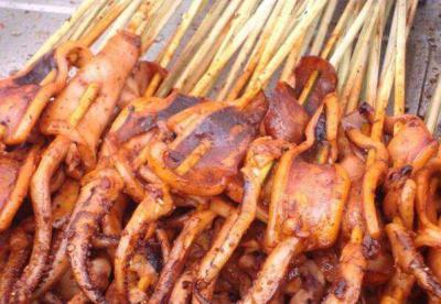 鐵板魷魚技術(shù)培訓學校哪家好？