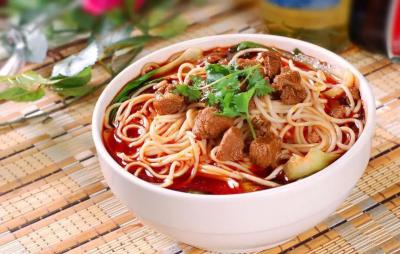 牛肉面食技術(shù)培訓(xùn)學(xué)校哪里好？蜀味緣不會限制學(xué)員材料