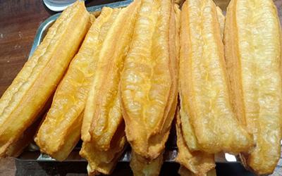 成都學(xué)早餐油條技術(shù)哪里好？