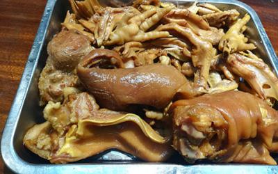 學習醬香鹵菜技術(shù)哪里正宗？
