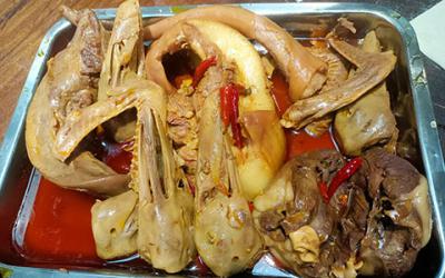 成都哪里學(xué)習(xí)現(xiàn)撈鹵菜味道好？