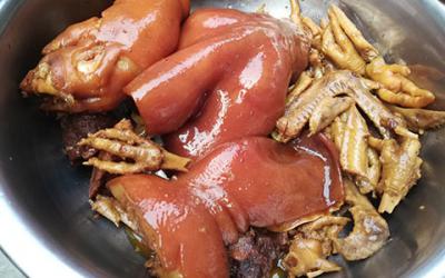 想學醬香鹵菜技術(shù)哪里味道好？