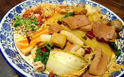 成都干拌冒菜技術(shù)哪里專業(yè)？