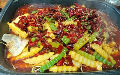 烤魚培訓學費多少錢？