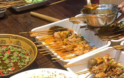 想學(xué)正宗樂(lè)山缽缽雞技術(shù)哪里好？