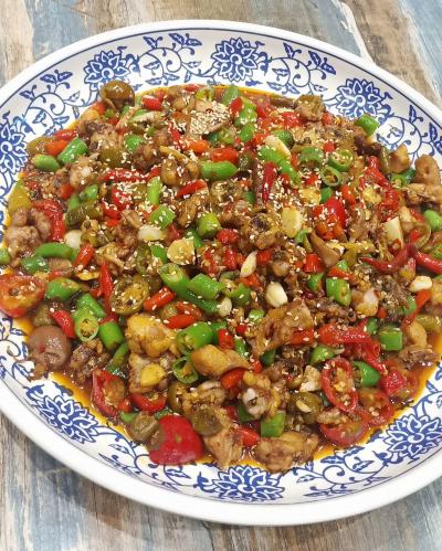 成都學鹽幫菜技術(shù)培訓學校哪里好？