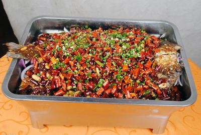 成都麻辣味烤魚培訓(xùn)，麻辣味烤魚的做法哪家好？