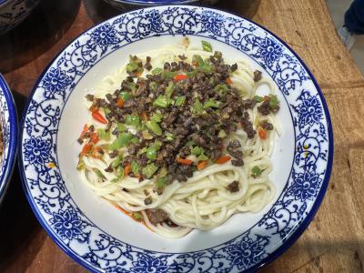 特色面食技術培訓班哪家好？蜀味緣面食技術培訓