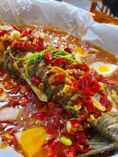 紙包魚(yú)技術(shù)培訓(xùn)哪里學(xué)比較好？成都紙包魚(yú)技術(shù)培訓(xùn)