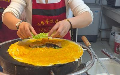 成都煎餅果子培訓哪家好？  成都煎餅果子培訓哪家好？