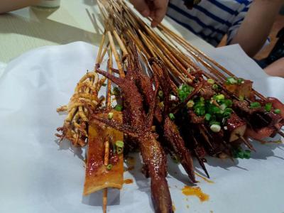  哪里可以學(xué)到正宗的油炸串串香技術(shù)？