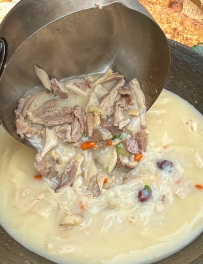 羊肉湯鍋技術(shù)培訓(xùn)學(xué)校哪家好？蜀味緣培訓(xùn)班