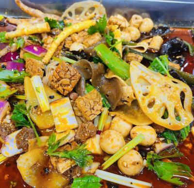 選擇正規(guī)專業(yè)的培訓機構，學習鹵油串串技術輕松掌握