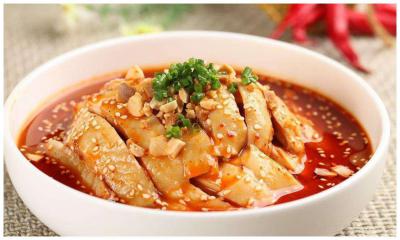 蜀味緣專業(yè)口水雞技術培訓：從入門到精通的完整課程體系